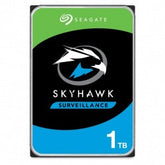 Seagate Disco Duro Interno 1Tb 3.5 64Mb Skyhawk (St1000Vx013)